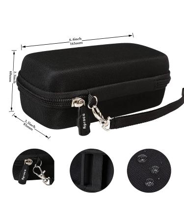 Hard Travel Case for Wahl Professional 5-Star Rechargeable Shaver #8061 - Black - Buy Online on GoSupps.com