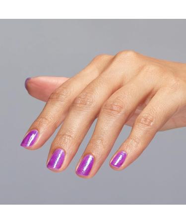 OPI Nail Polish Infinite Shine Long-wear System 2nd Step Feelin Libra-ted Big Zodiac Energy Collection Purple Nail Polish 15ml - Buy Online on GoSupps.com