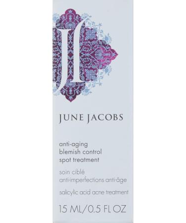 June Jacobs Anti-Aging Blemish Control Spot Treatment - 0.5 Fl Oz | Effective Acne Solution for All Skin Types - Buy Online on GoSupps.com