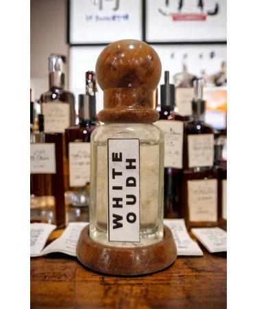 White Oud Unisex Premium Attar - Exquisite Fragrance for Effortless Elegance Itar Unisex Fragrance for women and men Perfume Oil Scent Spray Long Lasting Atar Size Volume: 12ML (0.4 Fl Oz) - Buy Online on GoSupps.com