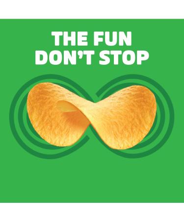 Patatas Fritas Sour Cream & Onion Pringles 165gr - Buy Online on GoSupps.com