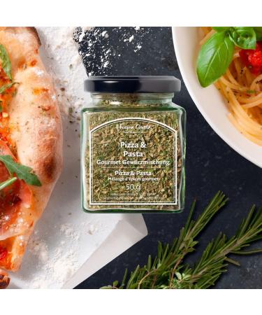 Gourmet Spice Mix - Pizza & Pasta - Buy Online on GoSupps.com