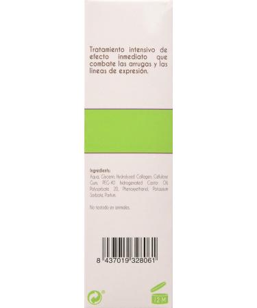 Mon Sa Cosmetics Serum with navy blue collagen 30 ml 1 Units - Buy Online on GoSupps.com