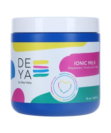 DEYA Ionic Milk - Intensive Repair And Color Protection 16 OZ - Buy Online on GoSupps.com