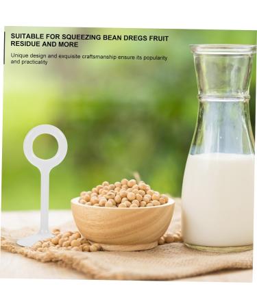 Milisten 2pcs Slag Pressing Rod Soybean Milk Machine Stirrer Soybean Milk Squeezing Residue Stick Soybean Machine Frother Handmixer Stirring Tool for Soybean Milk Machine Squeezing Stick - Buy Online on GoSupps.com