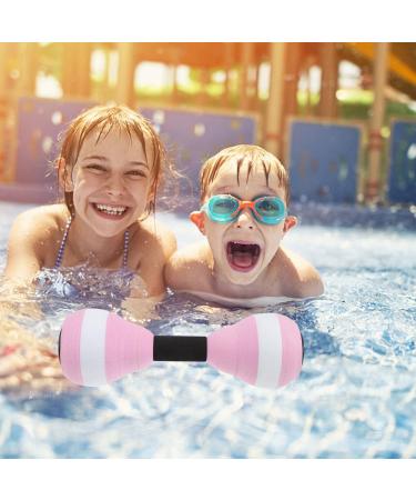 Gadpiparty Aqua Dumbbells - 1 Pair for Water Aerobics | Foam Weight Resistance Fitness Equipment for Pool Exercises - Buy Online on GoSupps.com