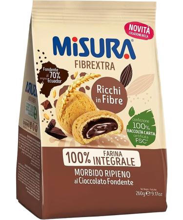  CAIYA 3 sizes Fibre Extra Soft Stuffed with Melting Cycle 100% Wholemeal Flour 260g 3 packs  - Buy Online on GoSupps.com