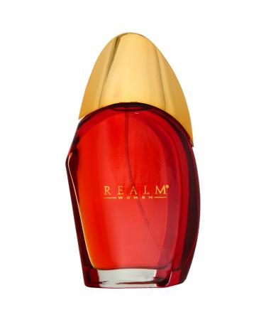 Realm By Erox For Women. Eau De Toilette Spray 3.4 Ounces 3.4 Fl Oz (Pack of 1)
