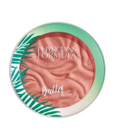 Physicians Formula - Murumuru Butter Blush - Blush with a formula made of Murumuru -butter -based - soft creamy for bright skin as gently as silk - Vintage Rouge edition 2023 Vintage Rouge