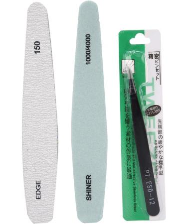 Designed For Nail Art Complete Set Of Nail Tools Nail Pen Manicure Tools Woman for Home Beauty Salon Manicure Store - Buy Online on GoSupps.com