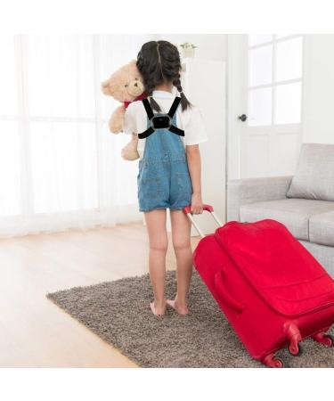 Smart Posture Corrector Belt - Hunchback & Sitting Posture Support | Electronic Reminder & Shoulder Straps - International Shipping Available - Buy Online on GoSupps.com