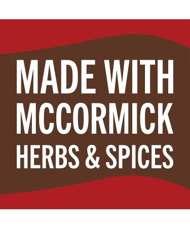 McCormick Sausage Flavor Country Gravy Mix 2.64 oz - Pack of 8 - Buy Online on GoSupps.com