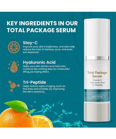  G n rique Face Care Liquid Brightening Cosmetics Hydration Moisturizing Lightweight Formula Deep Nourishment Ideal for All Skin Types Relieve Dryness 30 ml - Buy Online on GoSupps.com