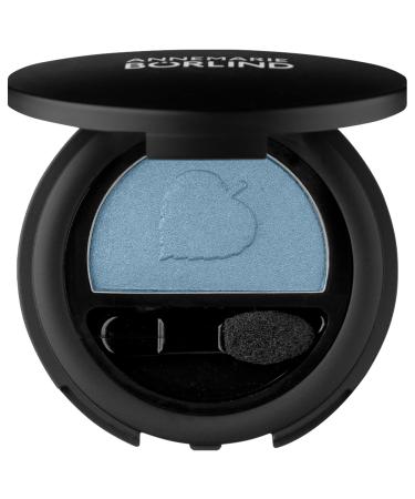 Annemarie B rlind Eye Effective Natural Beauty Powder Eye Shadow Blue Pearl (2 g) - Nursing powder eyelid shadow for perfect hold and expressive colors easy to blend vegan ... Blue Pearl 2.00 g (1 Pack) - Buy Online on GoSupps.com