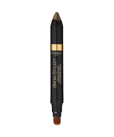 L'Or al Paris Brow Stylist Kabuki Blender Crayon - Blonde | 0.05 oz | International Shipping Available - Buy Online on GoSupps.com