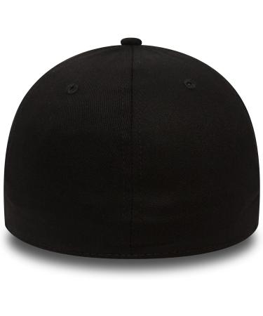 Shop New Era Los Angeles Dodgers 39Thirty Stretch Cap - League Essential SM Black | International Shipping Available - Buy Online on GoSupps.com