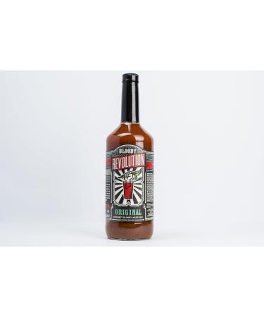 Bloody Revolution Gourmet Mixes, Original - Buy Online on GoSupps.com