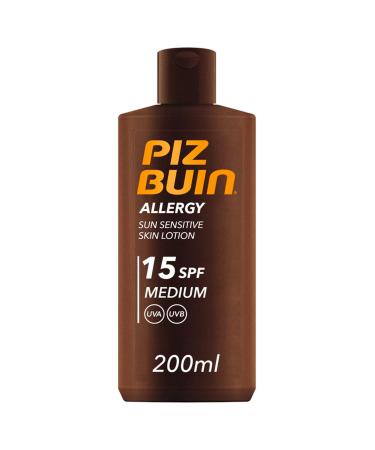 Piz Buin Allergy SPF 15 Locion 200ml