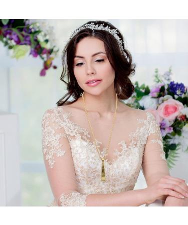 KALLORY Barber Shop Accessories | Women's Titanium Necklaces & Hairdresser Jewelry - Adjustable Choker & Long Chain Key Necklace for Christmas - Buy Online on GoSupps.com