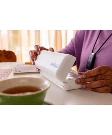 Smart Pillbox with Reminder Alerts | Caregiver Monitoring & Dose Management | No Smartphone Required - Buy Online on GoSupps.com