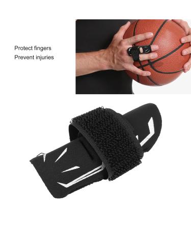 Finger Splint & Sleeve Support - Stabilizer Brace for Pain Relief Arthritis Sprains & Swelling - Premium Finger Guards for Injury Recovery - Buy Online on GoSupps.com