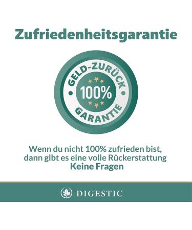 Digentic Laxative for Constipation - 100% Natural Intestinal Cleaning Tablets - Groundbreaking Detox Formula - 60 Capsules - Buy Online on GoSupps.com