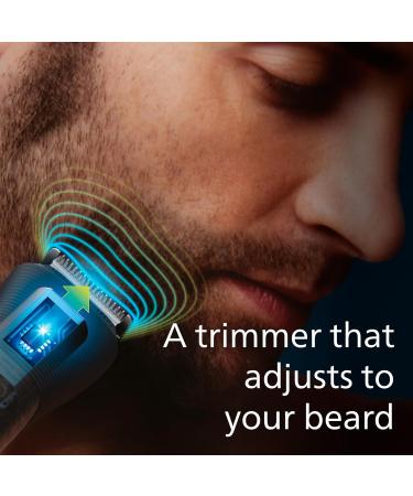 Philips Series 7000 All-in-one Trimmer 14-in-1 Multigroom for Face, Head, and Body - Ultimate Precision with 21 Length Settings - Model MG7930/15 Black - Buy Online on GoSupps.com
