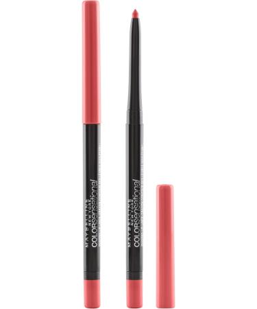  Maybelline Maybelline New York Color Sensational Shaping Lip Liner 76 Lot de 3 x 30 g - Buy Online on GoSupps.com