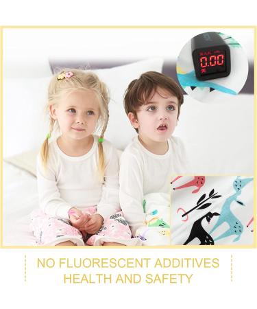 Baby Toilet Training Pants | Waterproof Reusable Cotton Diaper Skirt | Cute Cartoon Fawn Design | Kids 2-in-1 Skort Pants | Low Waist | M Size - Buy Online on GoSupps.com