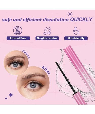Crislashes Eyelash Extensions Kit - 144PCS D Curl Mix 8-16mm with Glue Remover & Applicator Perfect for Beginners | 1 Pack 5PCs - Buy Online on GoSupps.com