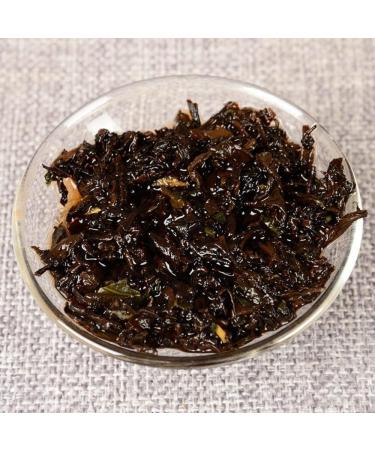 HQZM Yunnan Menghai Thee District Security Pu er Risp Tea Sensitive Green Mini Tuo tea 500g 1764oz - Buy Online on GoSupps.com