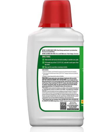 32oz Hoover Renewal Concentrated Hard Floor Cleaner for FloorMate Machines - AH30428 White - Buy Online on GoSupps.com