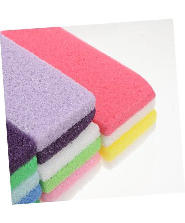 VALICLUD 10pi ces Pierre P dicure Exfoliante Pour Coudes Genoux Pierre Poncer Pour liminer Peaux Mortes Pour Soins - Buy Online on GoSupps.com