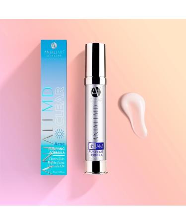 Teen Acne 3-Step System | Clear Skin Fast & Reduce Scars | Glowing Complexion | Fight Breakouts & Blemishes - Buy Online on GoSupps.com
