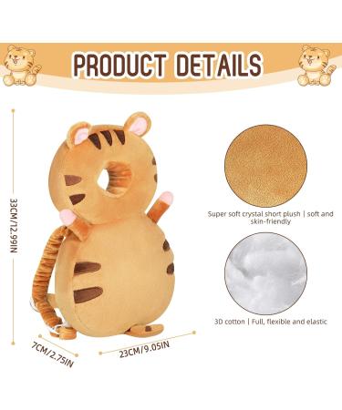 Baby Head Guard | Protective Headgear for Infants (B) - Buy Online on GoSupps.com