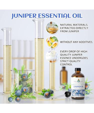 EVOKE OCCU Lemongrass Essential Oil and Juniper Essential Oil - 4 Fl Oz - Buy Online on GoSupps.com