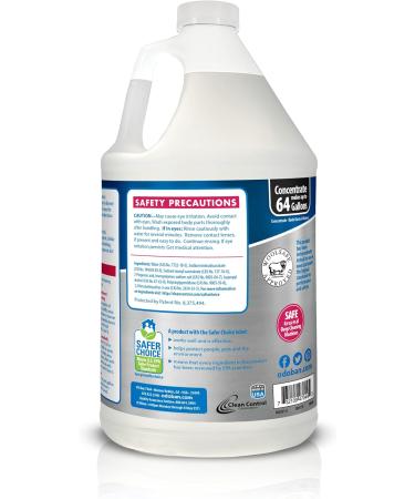 OdoBan 3-in-1 Carpet Cleaner - 128 Fl Oz Citrus | Effective Stain Removal & Odor Elimination - International Shipping Available - Buy Online on GoSupps.com
