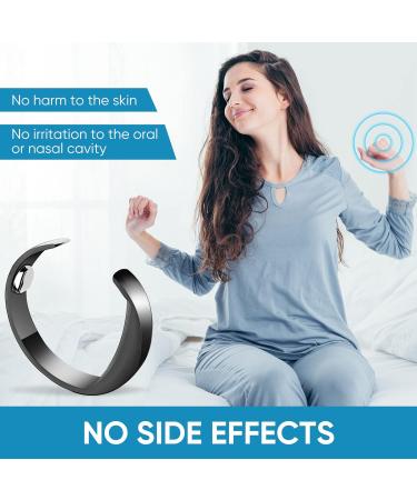 Anti Snore Ring - Effective Snoring Solution with Magnetic Natural Therapy - Buy Online on GoSupps.com