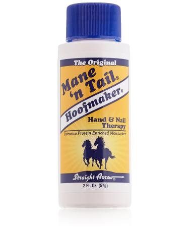 Mane 'n Tail Travel Size Hoofmaker Original Hand and Nail Therapy 57 g