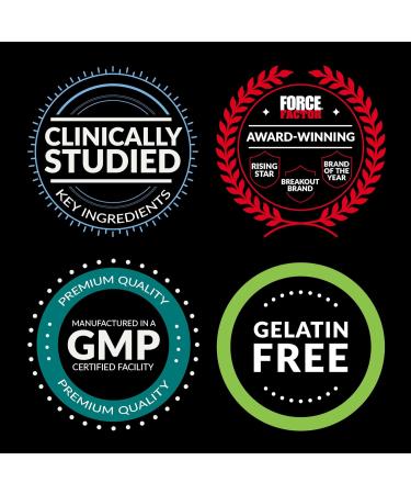 Force Factor Prime HGH Secretion Activator 2-Pack HGH Supplement for Men with AlphaSize to Help Trigger HGH Production Increase Workout Force & Improve Performance 150 Capsules 75 Count (Pack of 2) - Buy Online on GoSupps.com