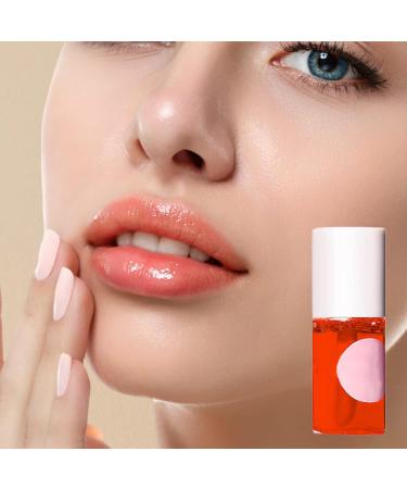 Glossy Liquid Lip Pigment - Long-lasting Glossy Lipstick | Gloss for the office summer parties business trips dates everyday life weddings etc. - Buy Online on GoSupps.com