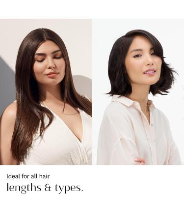 T3 LUXE Shower Cap - Soft Microfiber-Lining, Waterproof Shell - All Hair Lengths - Buy Online on GoSupps.com