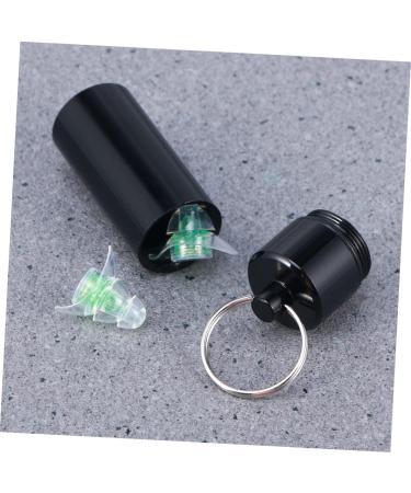 FOMIYES Travel Ear Plugs - 2pcs Noise Cancelling Earplugs for Sleep & Peaceful Travel - Buy Online on GoSupps.com