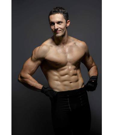 TESMED Sport Abdominal Electrode for TENS & EMS - Self-Adhesive 330 80mm 2mm Plug - 1 Piece International Shipping - Buy Online on GoSupps.com