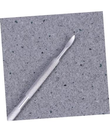 minkissy Nail Cuticle Tool Cuticle Trimmer Cuticle Spoon Nail Pedicure Trimmer Cuticle Pusher Tool Cuticle Scraper Cuticle Nail Pusher Manicure Kit Nail Cuticle Pusher Remover Double Head - Buy Online on GoSupps.com