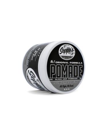 Seppo's Unscented Super Grip Pomade