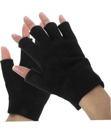 minkissy 2 Pairs Gel Gloves Lotion Moisturizing Gloves Sleep Gloves Moisturizing Hand Gloves Hand Caring Gloves Moisturizing Hand Covers Hand Cares Gloves Spa Nursing Supplies - Buy Online on GoSupps.com