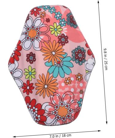 Reusable Menstrual Pad - Washable Cotton Nursing Towel for Pregnant Women - Buy Online on GoSupps.com