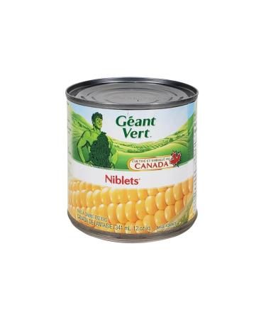 VSO - Green Giant - Niblet Corn 341 ml (Pack of 12)