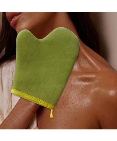 Applicateur De Auto Bronzant Mitaine | Poignet lastique pour Applicateur Bronzage - Application Instantan e Couverture Large Fusion Pr cise Corps Visage Femme Progression Graduelle - Buy Online on GoSupps.com